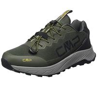 CMP Phelyx WP-Zapatillas Deportivas, Gimnasia. Hombre, Estilo Militar, 44 EU