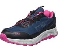 CMP Phelyx WP-Zapatillas Deportivas, Gimnasia. Mujer, Blue Ink Fucsia, 38 EU