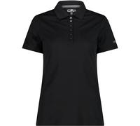 CMP Piquet Polo Shirt in Plain Colour Polo Mujer
