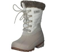 CMP Polhanne Snow Boots, Zapato para Caminar, Vanilla, 34 EU