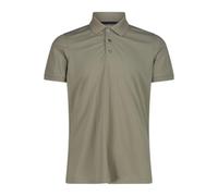 CMP Polo de Hombre Técnica, Color Liso, 3T60077