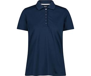 CMP - Polo de mujer, Piedra azul, S
