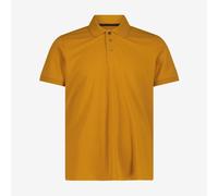 CMP Polo Hombre CMP Dry Function F.lli Campagnolo Unicolor Curcuma
