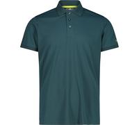 CMP Polo Hombre Técnica En Tono Sólido, F.lli Campagnolo - E958 (Alpino)