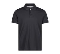 CMP - Polo para hombre, Antracita-Blanco, 52