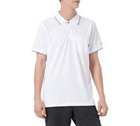 CMP - Polo para hombre, Blanco, 52