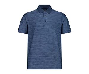 CMP Polo Piquet con UPF, Hombre