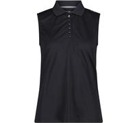 CMP Polo Senza Maniche Da Donna Polo para Mujer Mujer