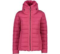 CMP Poly Pongee - Chaqueta turtleneck, Woman, Sangria, talla 42