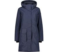 CMP Pongee Dobby Long Coat Pongee Dobby Long Coat Mujer