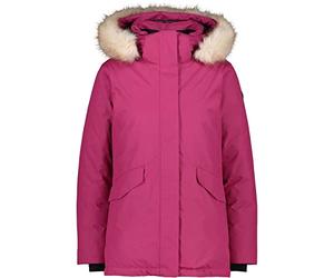 CMP Pongee Dobby Long Parka Pongee Dobby Long Parka Mujer