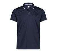 CMP Quick-Drying Short-Sleeved Polo Shirt Man Polo Hombre