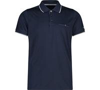 CMP Quick-Drying Short-Sleeved Polo Shirt Man Polo Hombre 54