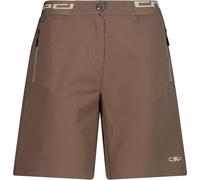 CMP Radhose Kurz - Pantalón corto para mujer, Caramelo, XXX-Large