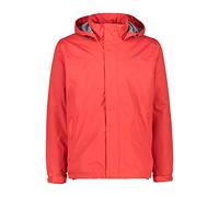 Chaqueta impermeable con capucha CMP Snaps 58 Male