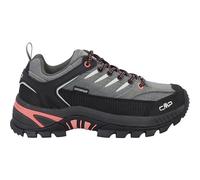 CMP Rigel 2.0 Low WMN Trekking Shoes WP Avocado-Coral, Aguacate Coral, 41 EU