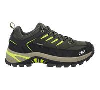 CMP Rigel 2.0 Low WP Trekking Shoes Hombre 3Q15467, 02fv Pine Manzana, 45 EU