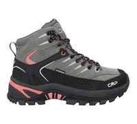 CMP Rigel 2.0 MID WMN WP Zapatillas de trekking Avocado-Coral, Avocado Coral, 37 EU