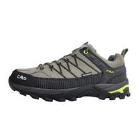 Zapatillas de Montaña CMP Rigel Low Wp Hombre Light Marrón 45