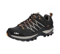 CMP Rigel Low Trekking Shoes Wp, Zapatillas de Deporte Hombre, Piombo, 41 EU