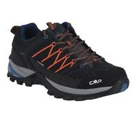 CMP Rigel Low Trekking Shoes WP, Zapatillas de Deporte Hombre, Plomo Jaffa, 44 EU