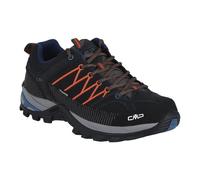 CMP Rigel Low Trekking Shoes WP, Zapatillas de Deporte Hombre, Plomo Jaffa, 44 EU