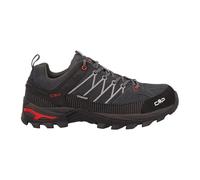 CMP Rigel Low Trekking Shoes WP, Zapatillas de Deporte Hombre, Titanio Ferrari, 41 EU