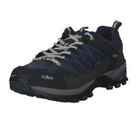 CMP RIGEL LOW TREKKING SHOES WP, Zapatos de trekking, Hombre, Cosmo-Plutone, 45 EU