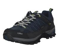 CMP RIGEL LOW TREKKING SHOES WP, Zapatos de trekking, Hombre, Cosmo-Plutone, 47 EU