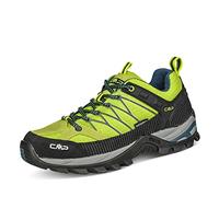 CMP Rigel Low Trekking Shoes WP, Zapatos de Trekking, Hombre, Energy-Cosmo, 41 EU