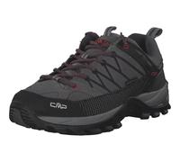 CMP Rigel Low Trekking Shoes WP, Zapatos de Trekking, Hombre, Graffite-Antracite, 41 EU