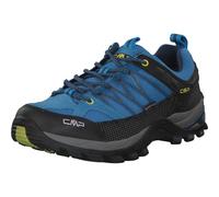 CMP RIGEL LOW TREKKING SHOES WP, Zapatos de trekking, Hombre, Indigo-Marine, 42 EU