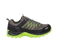 CMP RIGEL LOW TREKKING SHOES WP, Zapatos de trekking, Hombre, Militare-Moss, 47 EU
