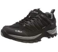 Zapatillas CMP Rigel Low Waterproof negro gris - 46