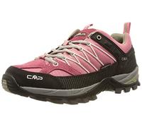 CMP RIGEL LOW WMN TREKKING SHOE WP, Zapatos de trekking, Mujer, Rose-Sand, 37 EU
