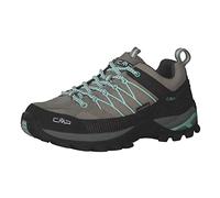 CMP RIGEL LOW WMN TREKKING SHOE WP, Zapatos de trekking, Mujer, Sand-Malva, 37 EU