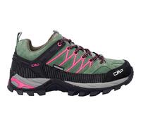 CMP Rigel Low Wmn Trekking Shoes WP, Zapatillas de Deporte Mujer, Festival Mineral, 39 EU