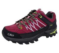 CMP Rigel Low Wmn Trekking Shoes WP, Zapatillas de Deporte Mujer, Peony Apple, 38 EU