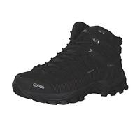 CMP Campagnolo Zapatos de trekking Rigel Mid WP Hombre Nero-Grey 44 EU