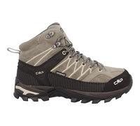CMP Rigel Mid Trekking Shoes WP, Deserto-Arena, 36
