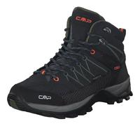 CMP RIGEL MID TREKKING SHOES WP, Zapatos de trekking, Hombre, Antracite-Torba, 44 EU