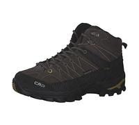 CMP RIGEL MID TREKKING SHOES WP, Zapatos de trekking, Hombre, Fango, 42 EU
