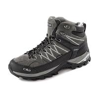 CMP Campagnolo Zapatos de trekking Rigel Mid WP Hombre Gris 42 EU