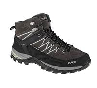 CMP RIGEL MID TREKKING SHOES WP, Zapatos de trekking, Hombre, Grey, 43 EU