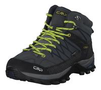 CMP RIGEL MID TREKKING SHOES WP, Zapatos de trekking, Hombre, Grey-B.Blue, 46 EU