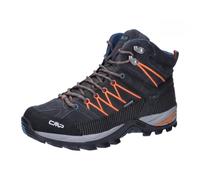 CMP Rigel Mid Trekking Shoes WP, Zapatos Hombre, Jaffa De Plomo, 45 EU