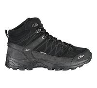 CMP RIGEL MID TREKKING SHOES WP, Zapatos de trekking, Hombre, Nero-Nero, 42 EU