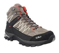 CMP Rigel Mid Trekking Shoes WpTrekking - Zapatos para Hombre, Deserto Arena, 45 EU