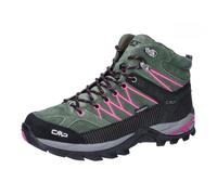 CMP Rigel Mid Wmn Trekking Shoes WP, Zapatillas para Caminar Mujer, Festival de minerales, 36 EU