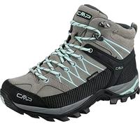 CMP Rigel Mid Wmn Trekking Shoes Wp, Zapatos de trekking Mujer, Arena Malva, 38 EU